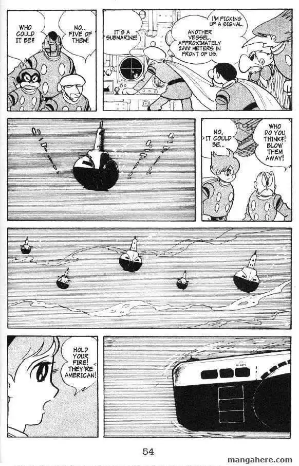 Cyborg 009 Chapter 28 4